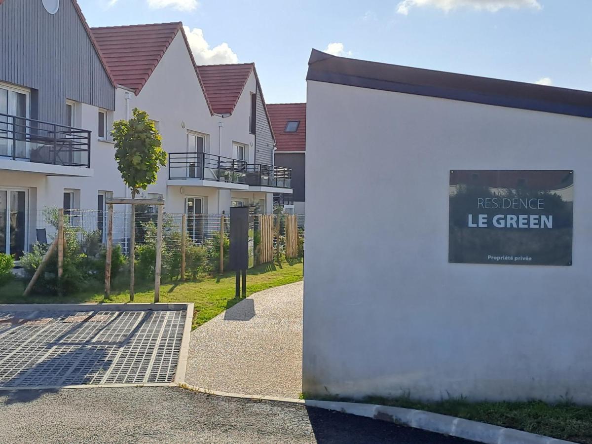 Studio Cosy neuf proximité du Golf et de la Digue Wimereux Extérieur photo