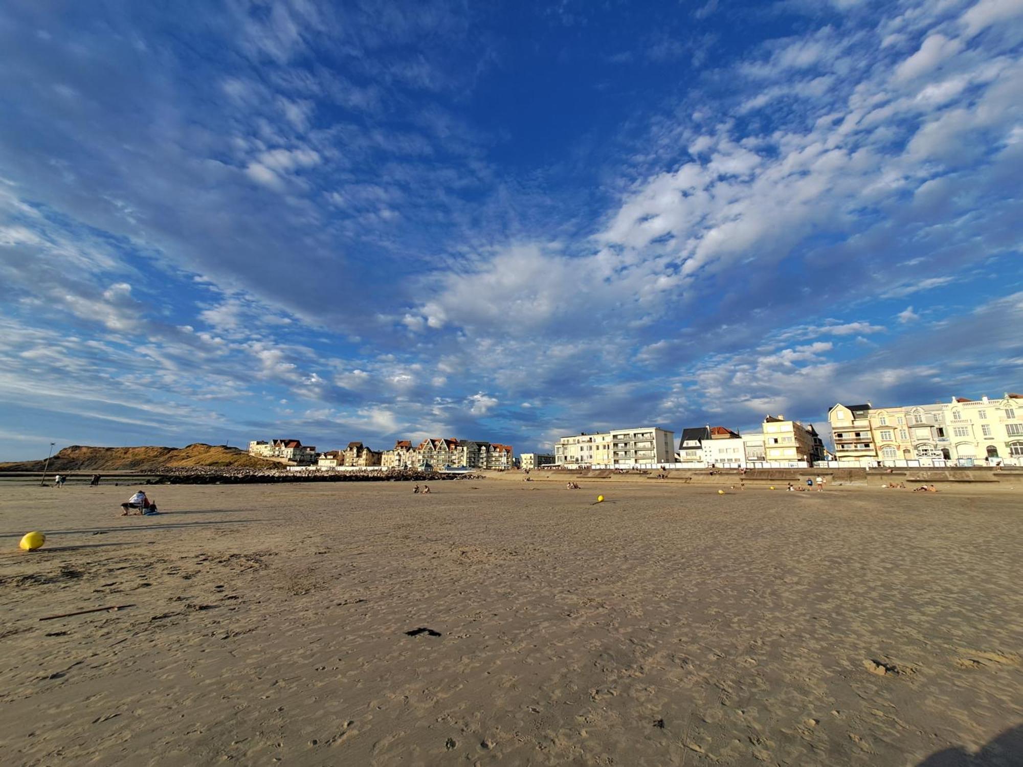 Studio Cosy neuf proximité du Golf et de la Digue Wimereux Extérieur photo